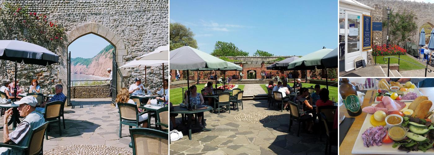 The Clock Tower, Sidmouth