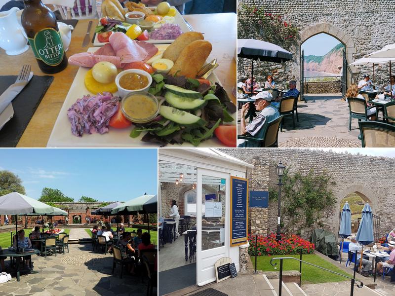 The Clock Tower, Sidmouth