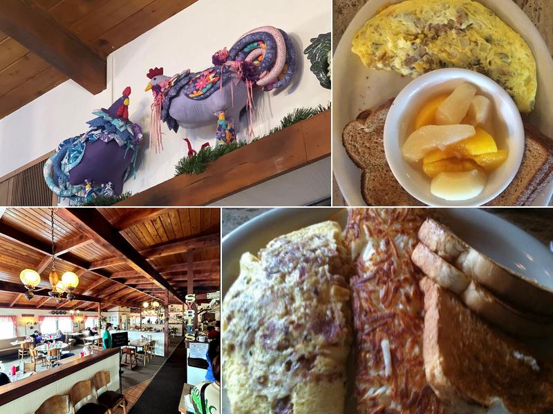 Sybil's Omelettes 2373 State St, Salem