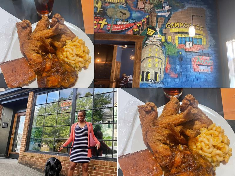 District 611 Airline Blvd, Portsmouth