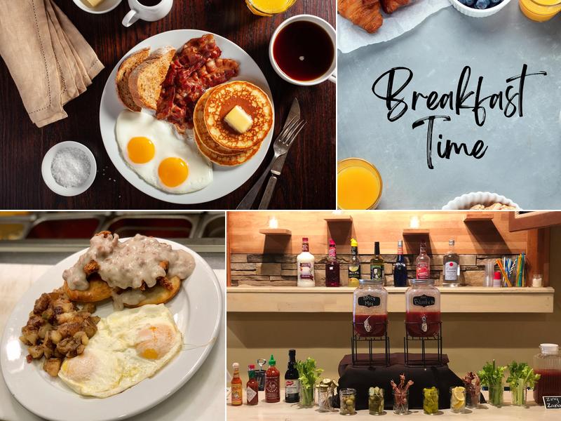 Yoolks On Us 515 Washington St, Portsmouth