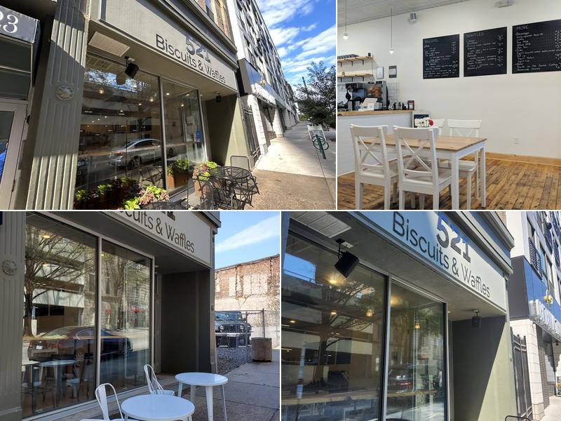 521 Biscuits & Waffles