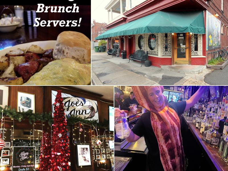 Joe's Inn the Fan 205 N Shields Ave, Richmond