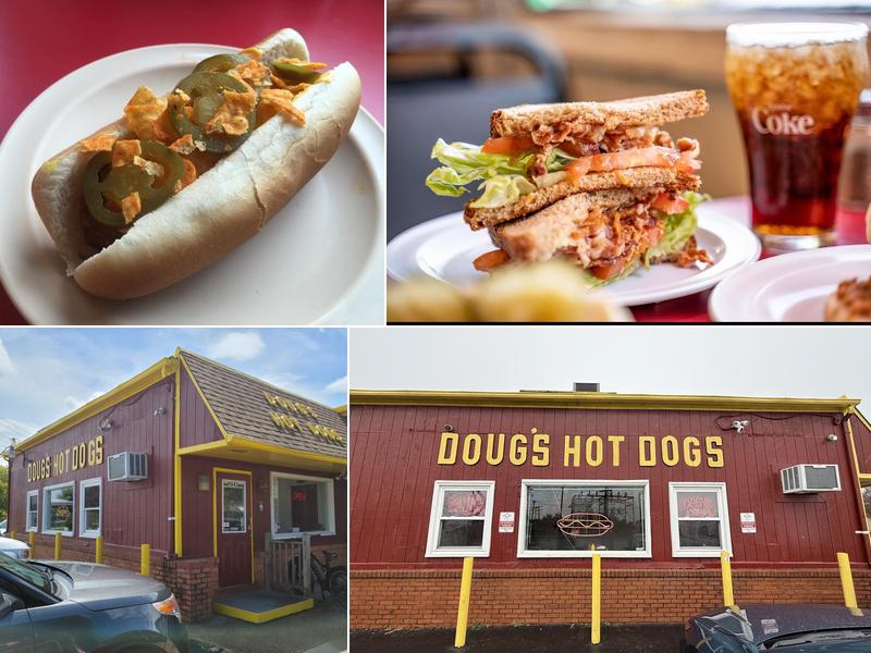 Doug's Hot Dogs