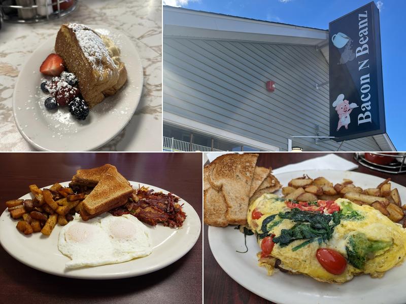 Bacon N Beanz 297 Cass Ave, Woonsocket