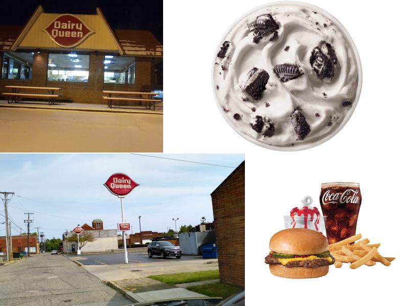 Dairy Queen Grill & Chill