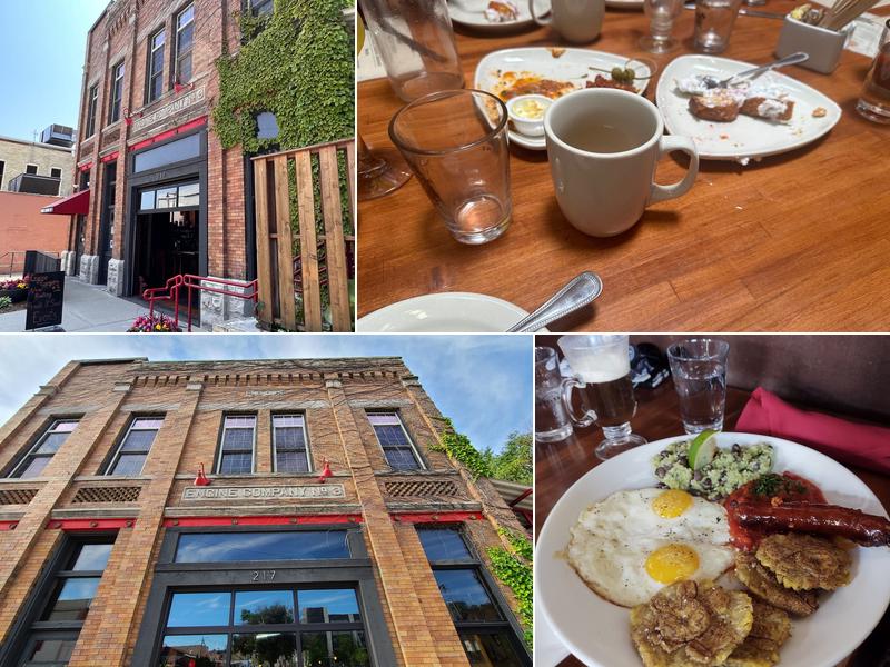 Engine Company No. 3 217 W National Ave, Milwaukee