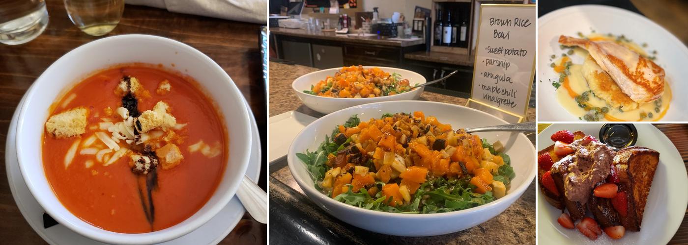 Author's Kitchen and Bar