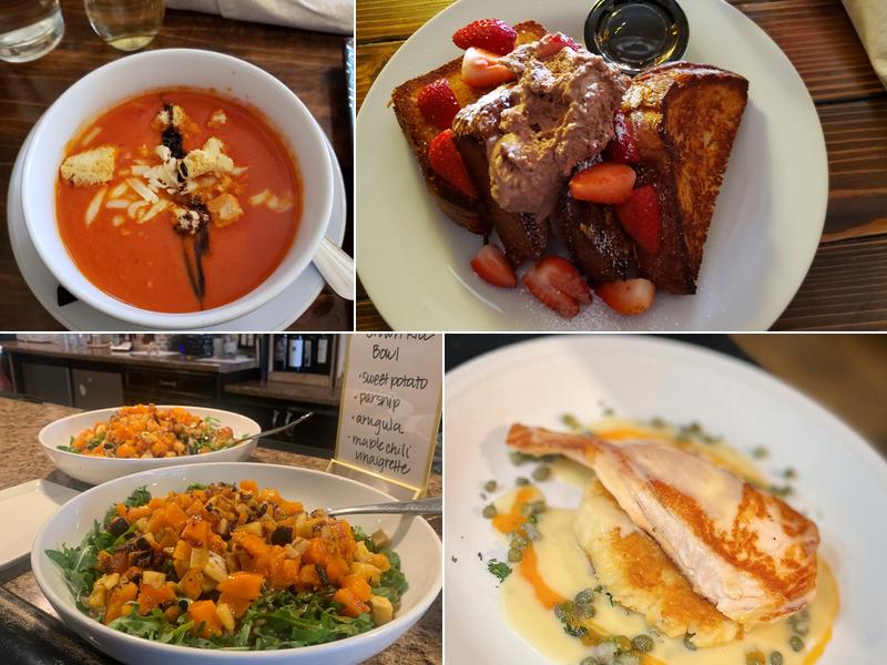 Author's Kitchen and Bar 125 E College Ave, Appleton