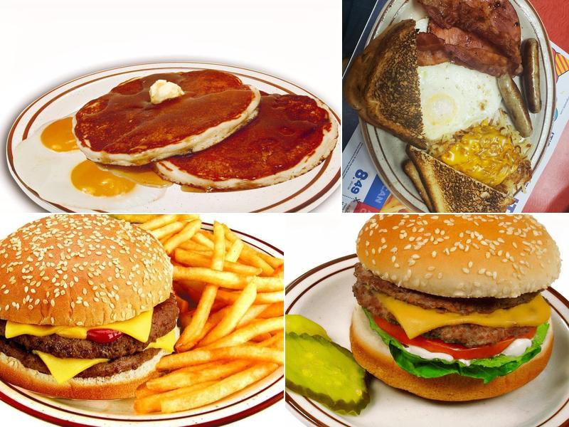 George Webb Restaurant 14015 W Greenfield Ave, New Berlin