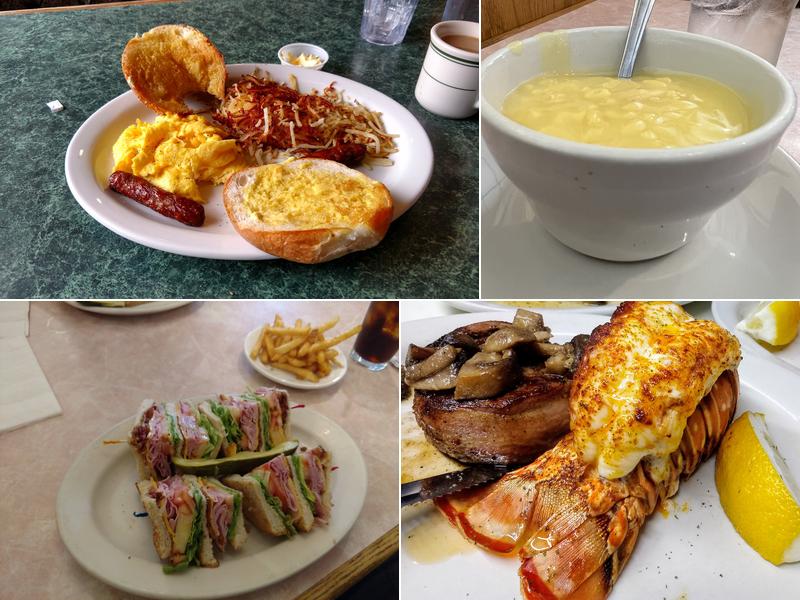 Brass Key Restaurant