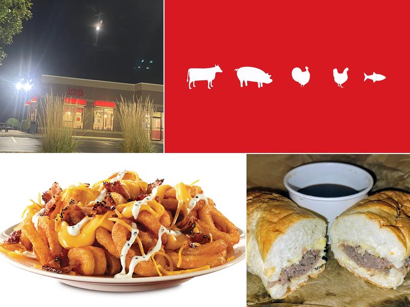 Arby's 670 Youngstown Warren Rd, US-422, Niles