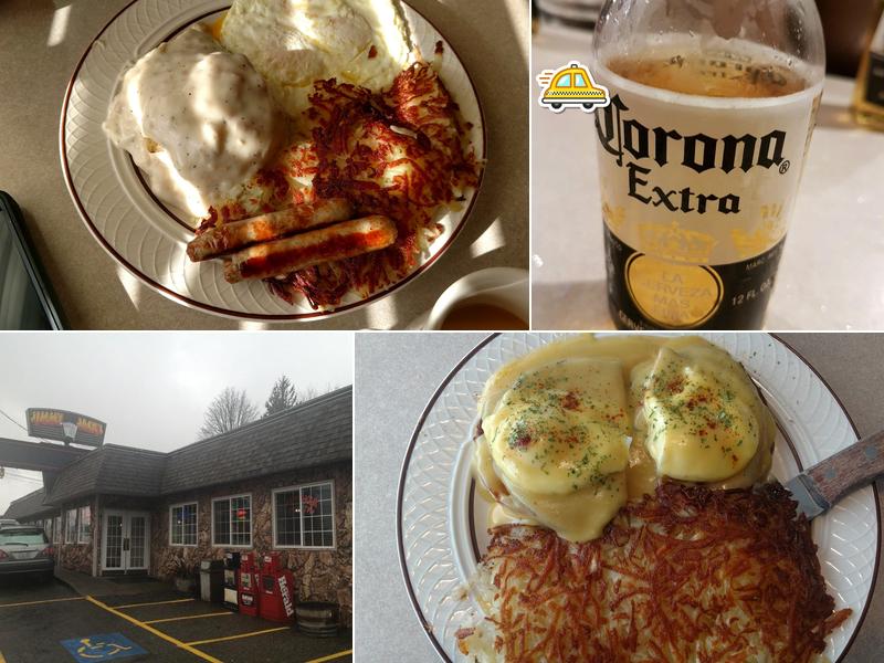 Jimmy Jacks 13428 Hwy 99, Everett