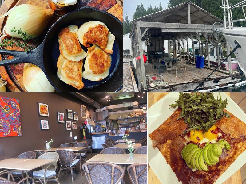 Magdalena's Creperie