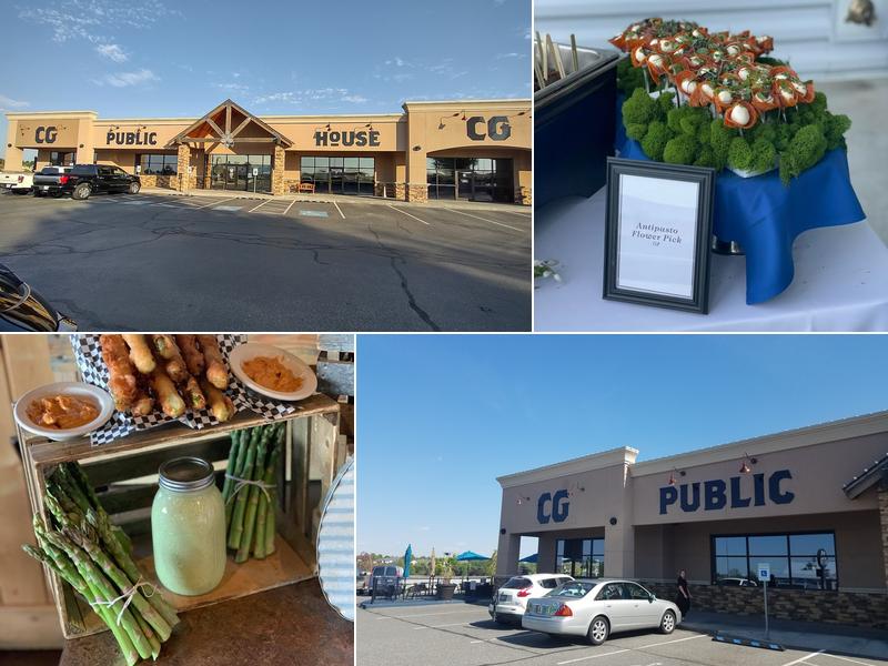 CG Public House and Catering 9221 W Clearwater Ave A, Kennewick