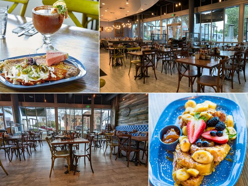 The Breakfast Club at Midtown 1432 W San Carlos St #80, San Jose