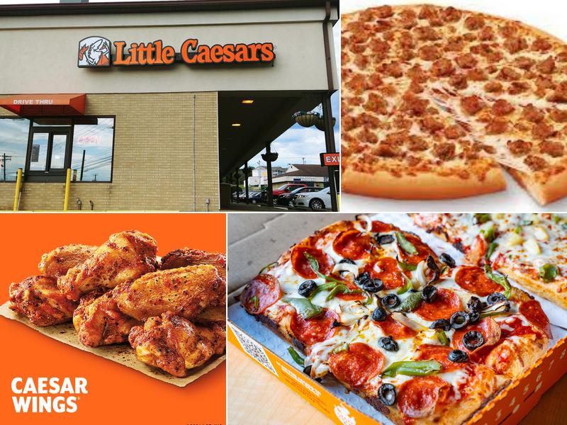 Little Caesars Pizza