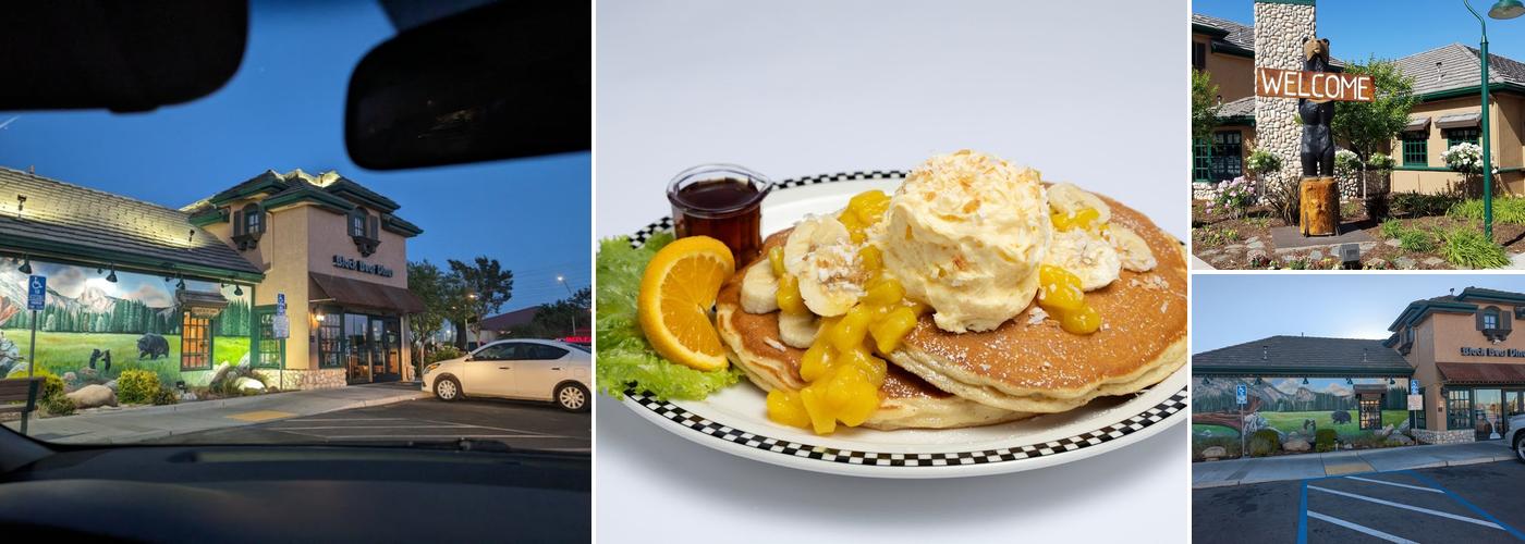 Black Bear Diner Fresno
