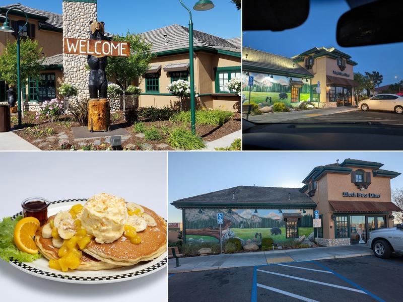 Black Bear Diner Fresno