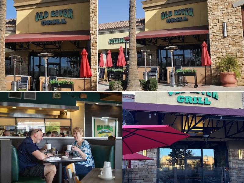 Old River Grill at Brimhall Square