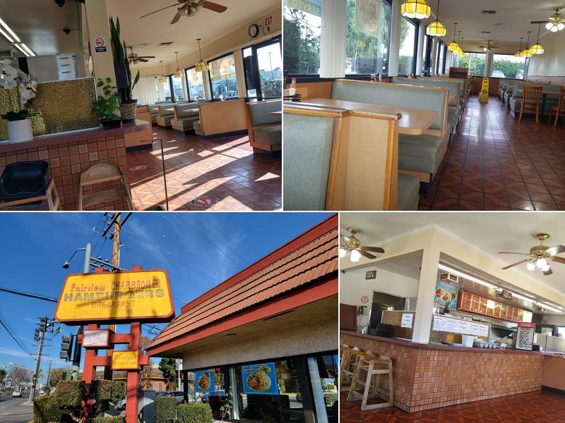 Fairview Char-Broiler