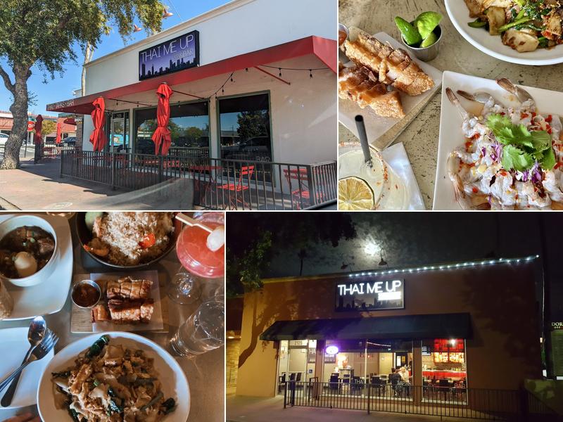 Thai Me Up 2125 Pacific Ave, Stockton
