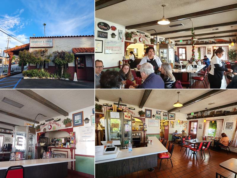 Pat & Lorraines Coffee Shop