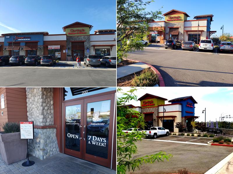 Corky's Kitchen & Bakery - Claremont