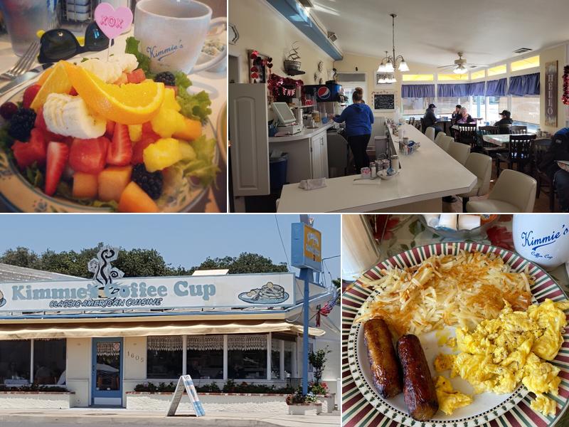 Kimmie's Coffee Cup 1605 W Commonwealth Ave, Fullerton