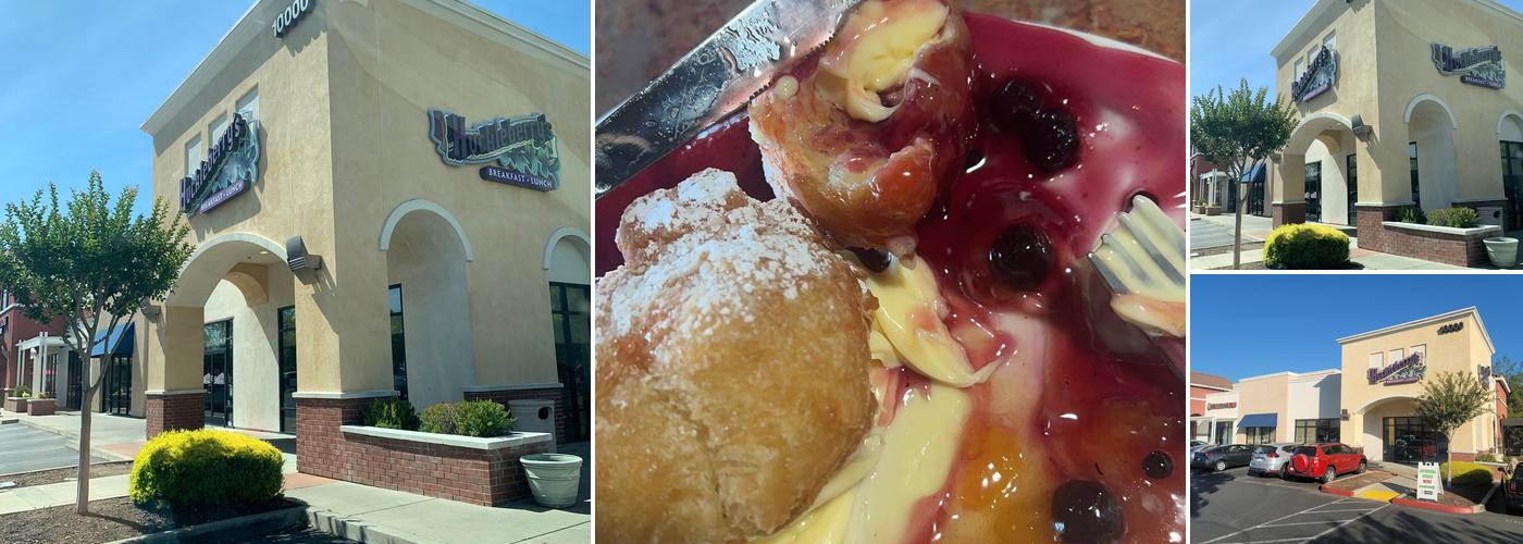 Huckleberry's Breakfast & Lunch