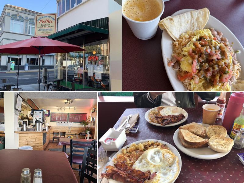 Original Pollo 100 Berkeley Sq Suite A, Berkeley