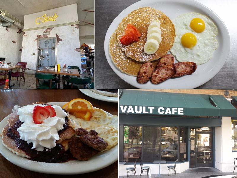 Vault Cafe