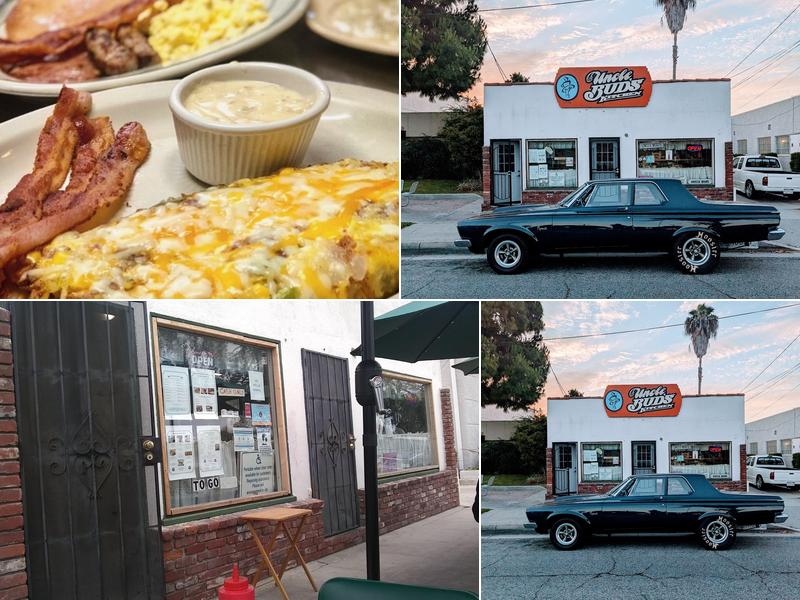 Uncle Bud's Kitchen 16636 Clark Ave #5202, Bellflower