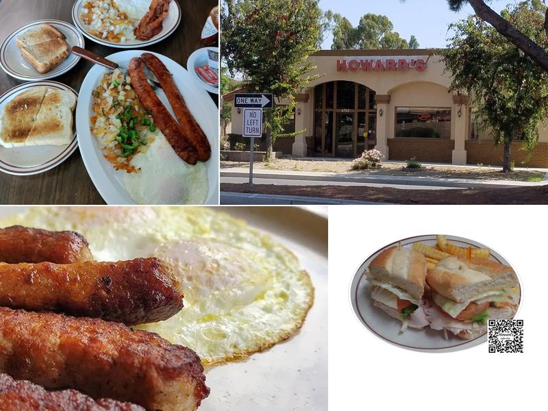 Howard's Coffee Shop