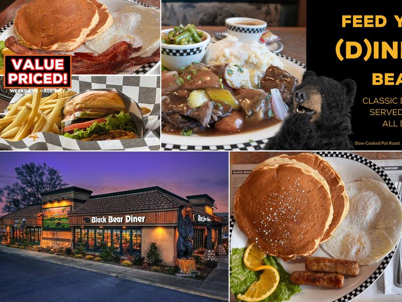 Black Bear Diner Murrieta