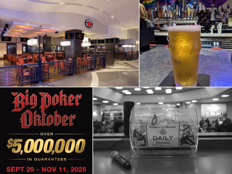 Parkwest Bicycle Casino Brewery