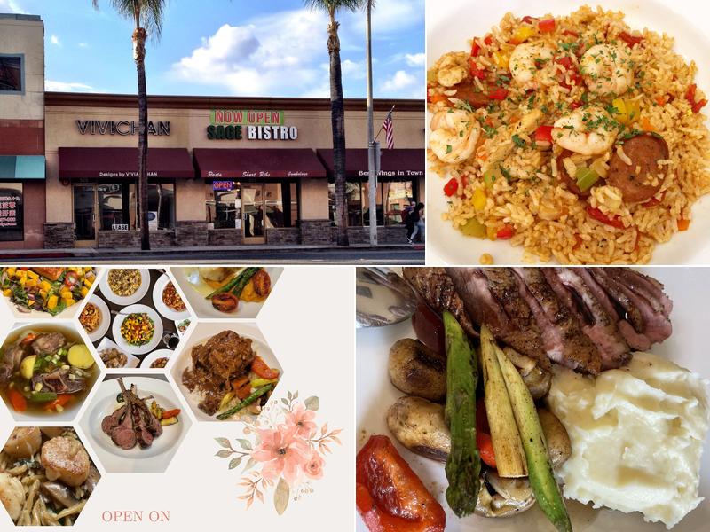 Sage Bistro