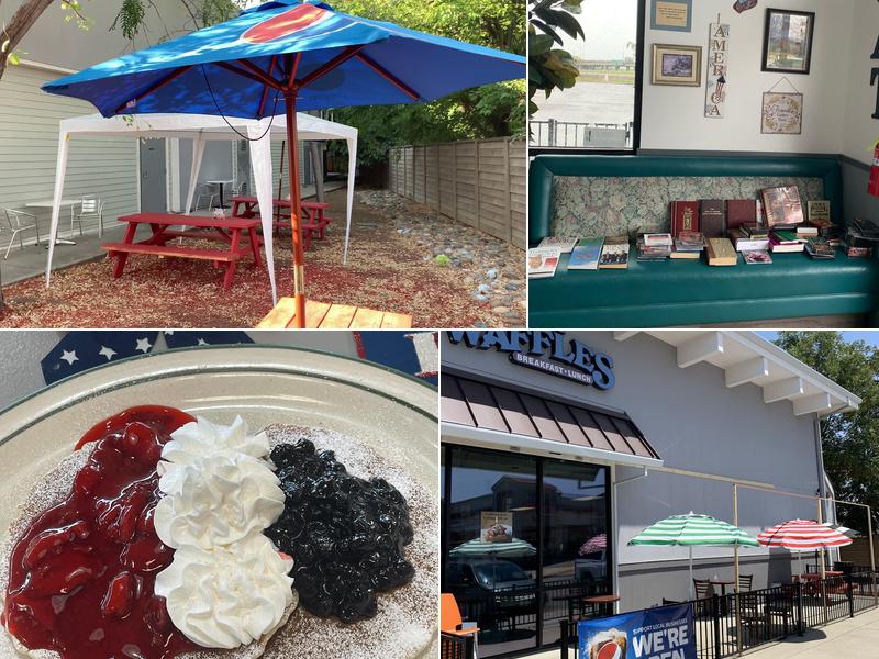 Country Waffles - Livermore