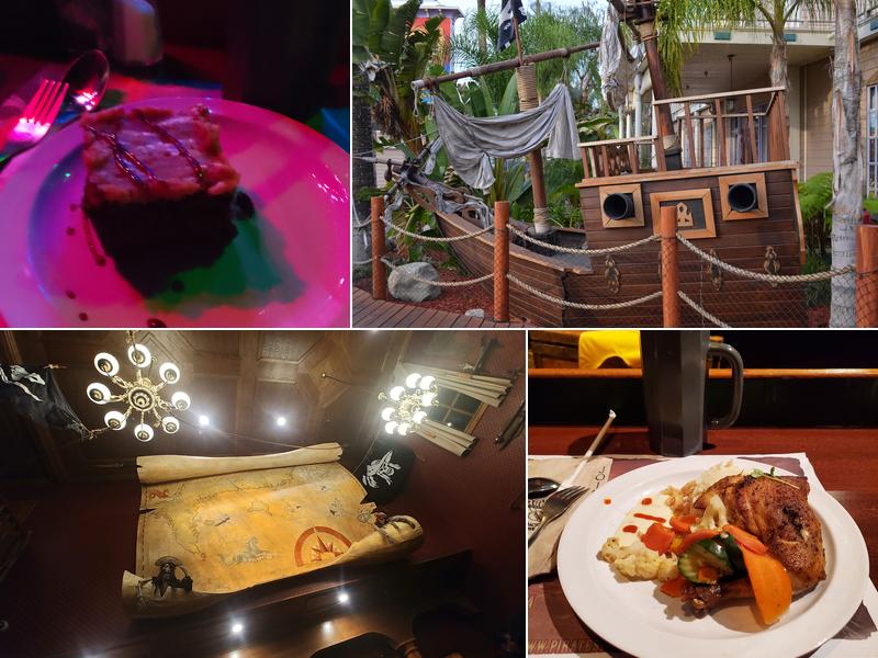 Pirates Dinner Adventure 7600 Beach Blvd, Buena Park