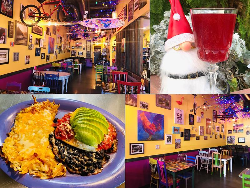 Violet Rooster 15855 Soquel Canyon Pkwy Suite 140, Chino Hills