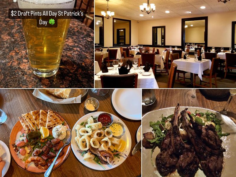 The Park Street Tavern