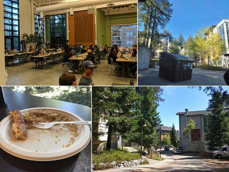 College Nine/John R. Lewis Dining Hall