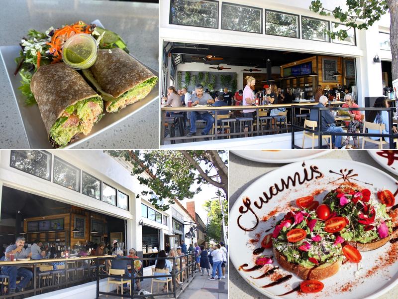 Swami's Cafe North Park