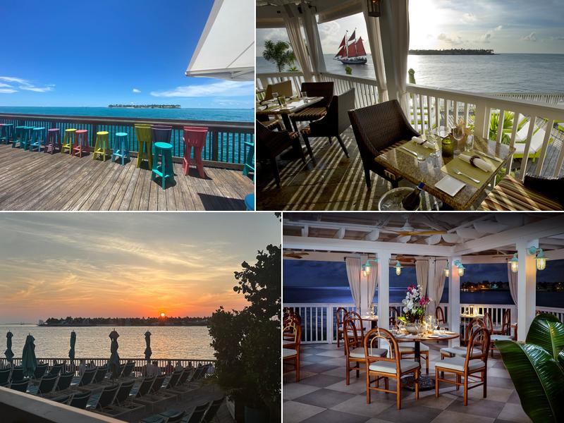 Hot Tin Roof Restaurant