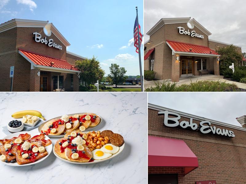 Bob Evans 5413 Youngstown Warren Rd, Niles