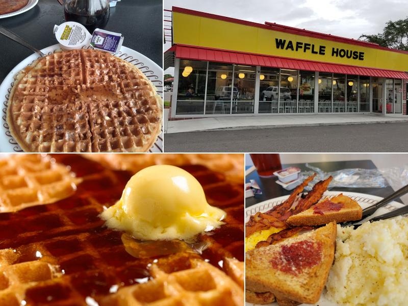 Waffle House 1530 N Broadway Ave, Bartow