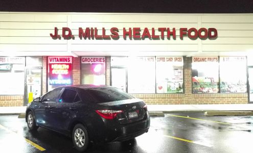 JD Mills Health Food