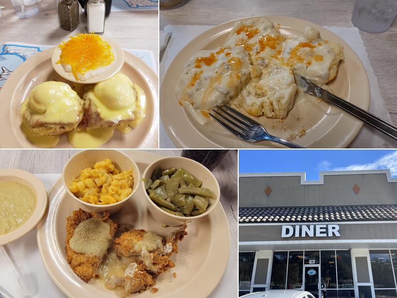 Moultrie Creek Diner