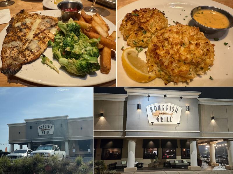 Bonefish Grill 4447 Commons Dr E, Destin