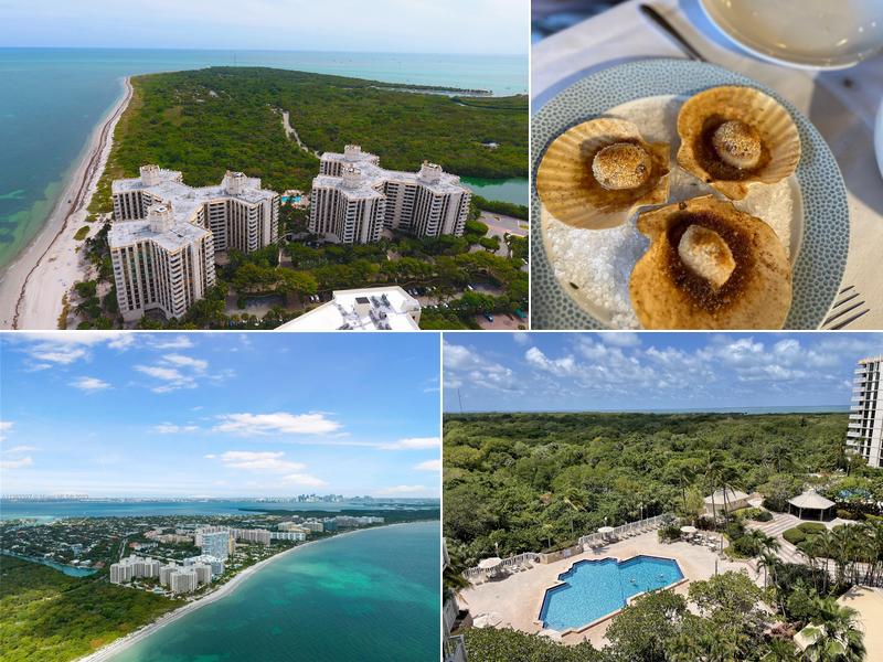 Towers of Key Biscayne